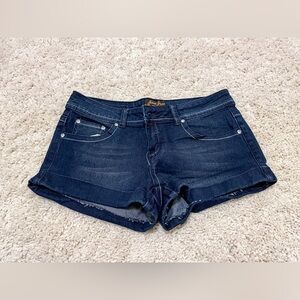 Masoi Jean | Juniors Blue Jean Shorts